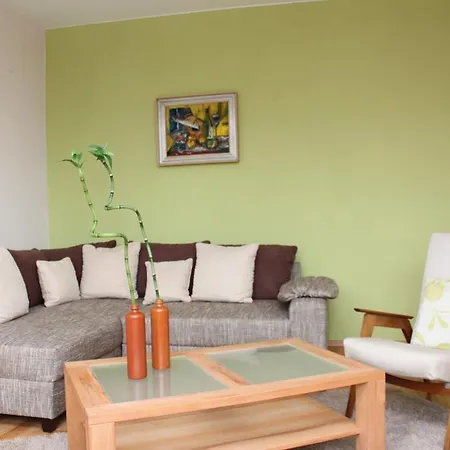Woelfel Apartamento Schwarzenbach an der Saale