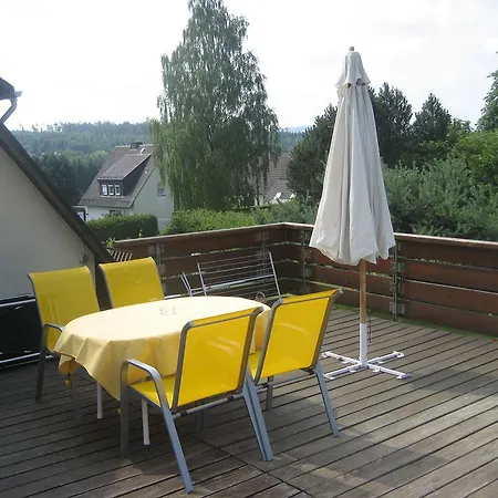 Woelfel Apartamento Schwarzenbach an der Saale
