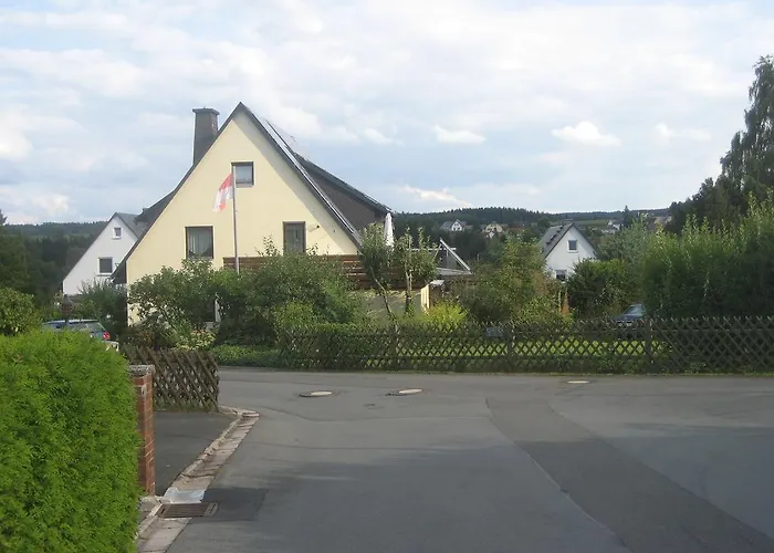 Woelfel Schwarzenbach an der Saale